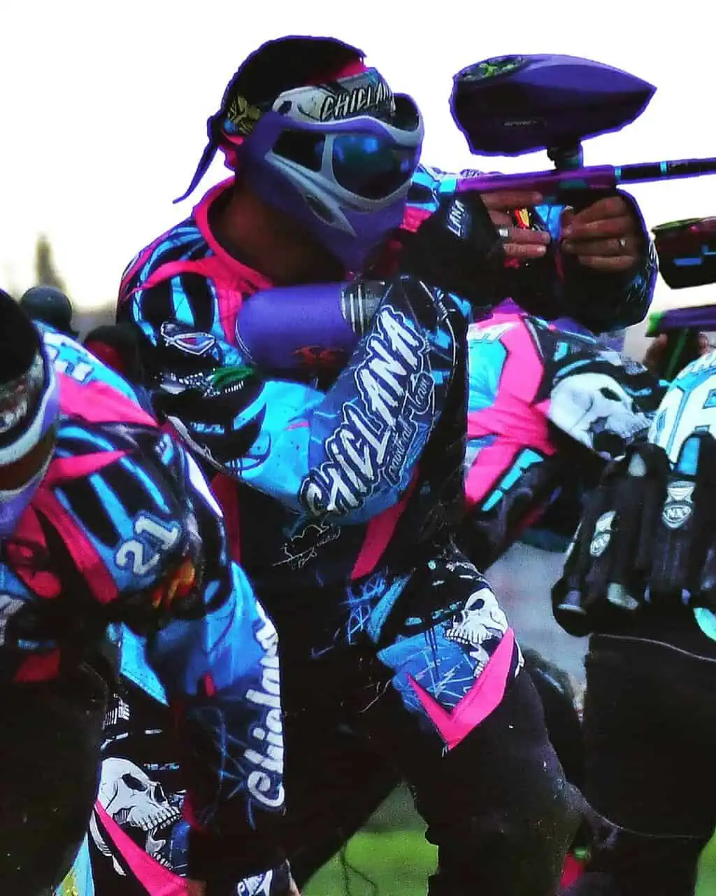 Paintball Encina Chiclana - Imagen 6