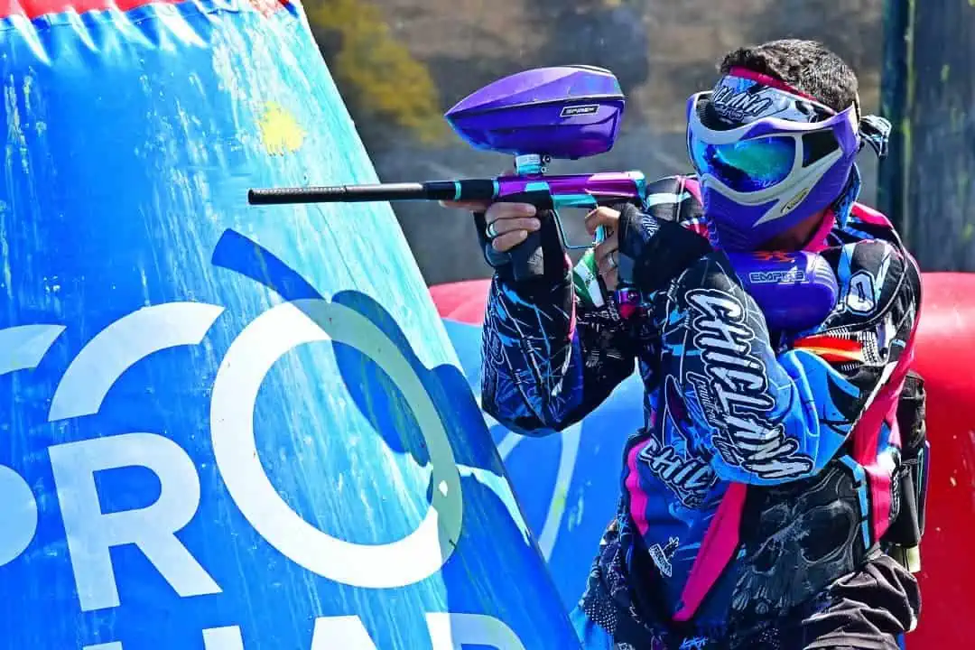 Paintball Encina Chiclana
