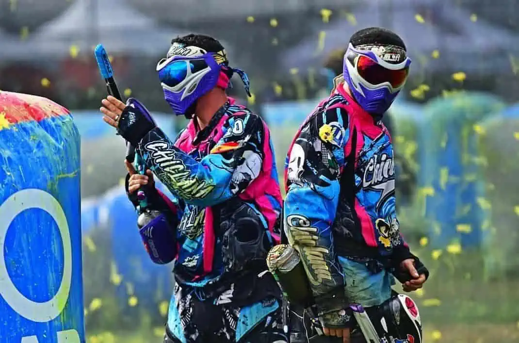Paintball Encina Chiclana - Imagen 9