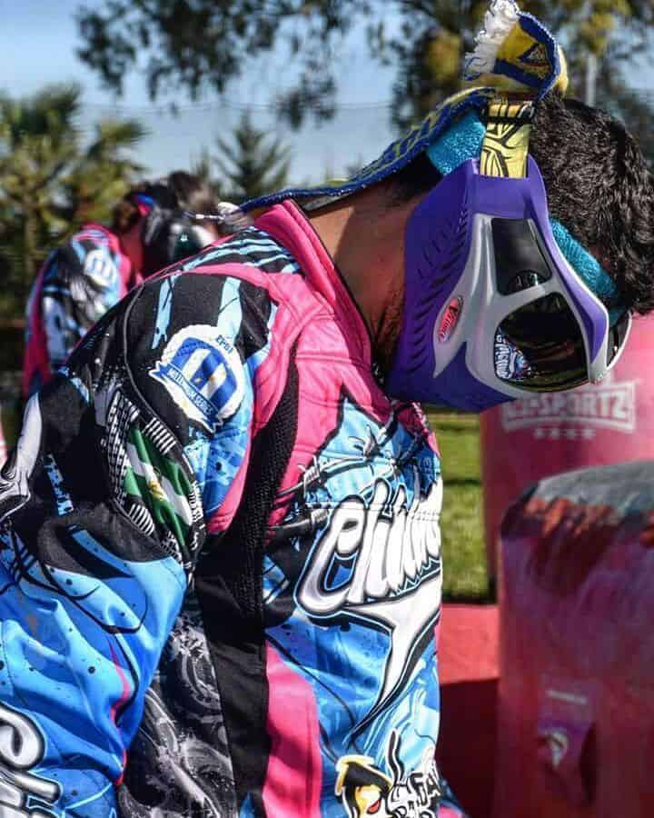 Paintball Encina Chiclana - Imagen 10