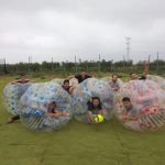 Bubble Football Barcelona