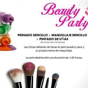 Beauty Party Gijon