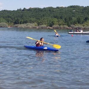 kayak en soria