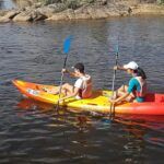 Kayak en Soria
