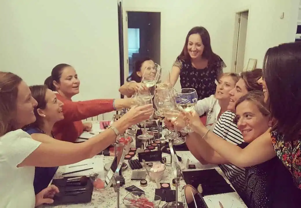Beauty Party Pamplona