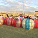 Bubble Football Granada