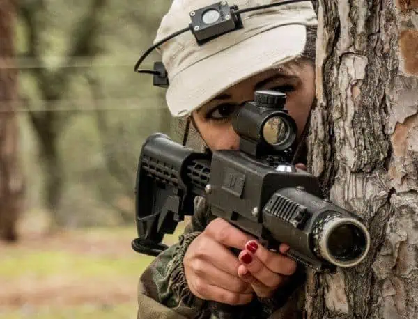 Laser Combat Granada