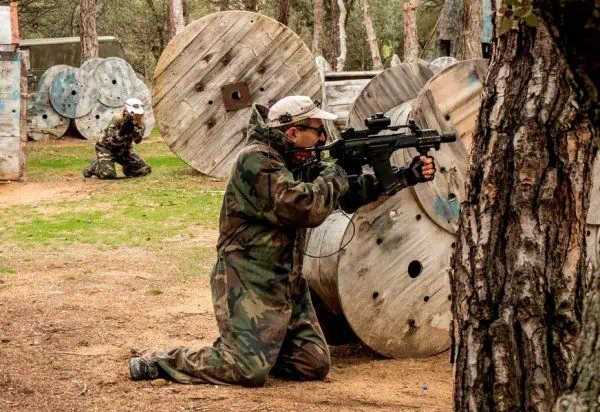 Laser Combat Granada - Imagen 2