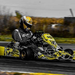 Karting Leon