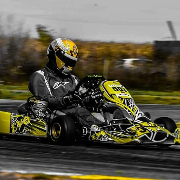 Karting Leon