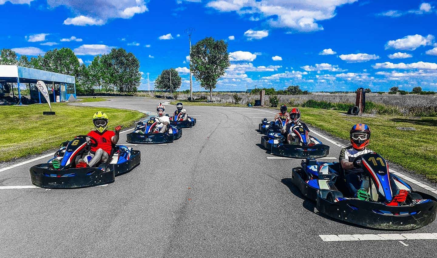 Karting Leon