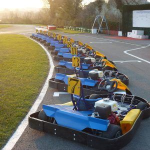 Karting Santander