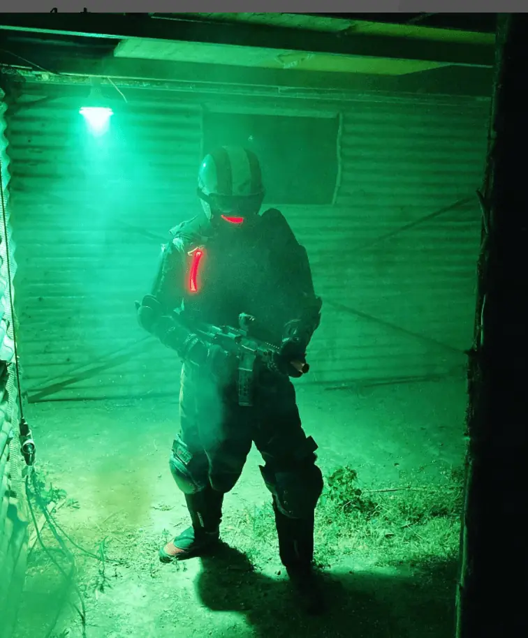 Laser Combat Granada - Imagen 3
