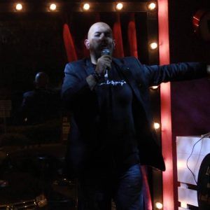 Monologuista Miguel Espejo
