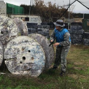 Paintball Granada