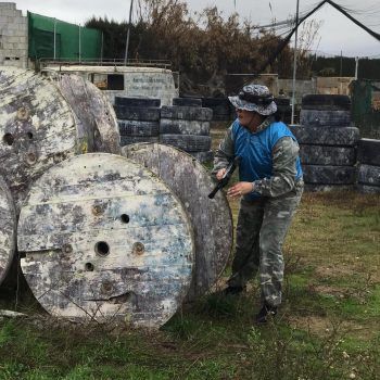 Paintball Granada