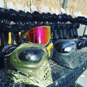 Paintball Granada
