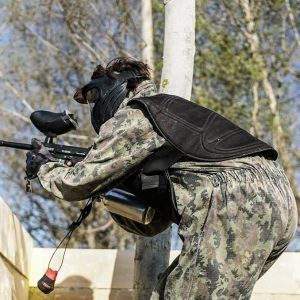 Paintball Leon