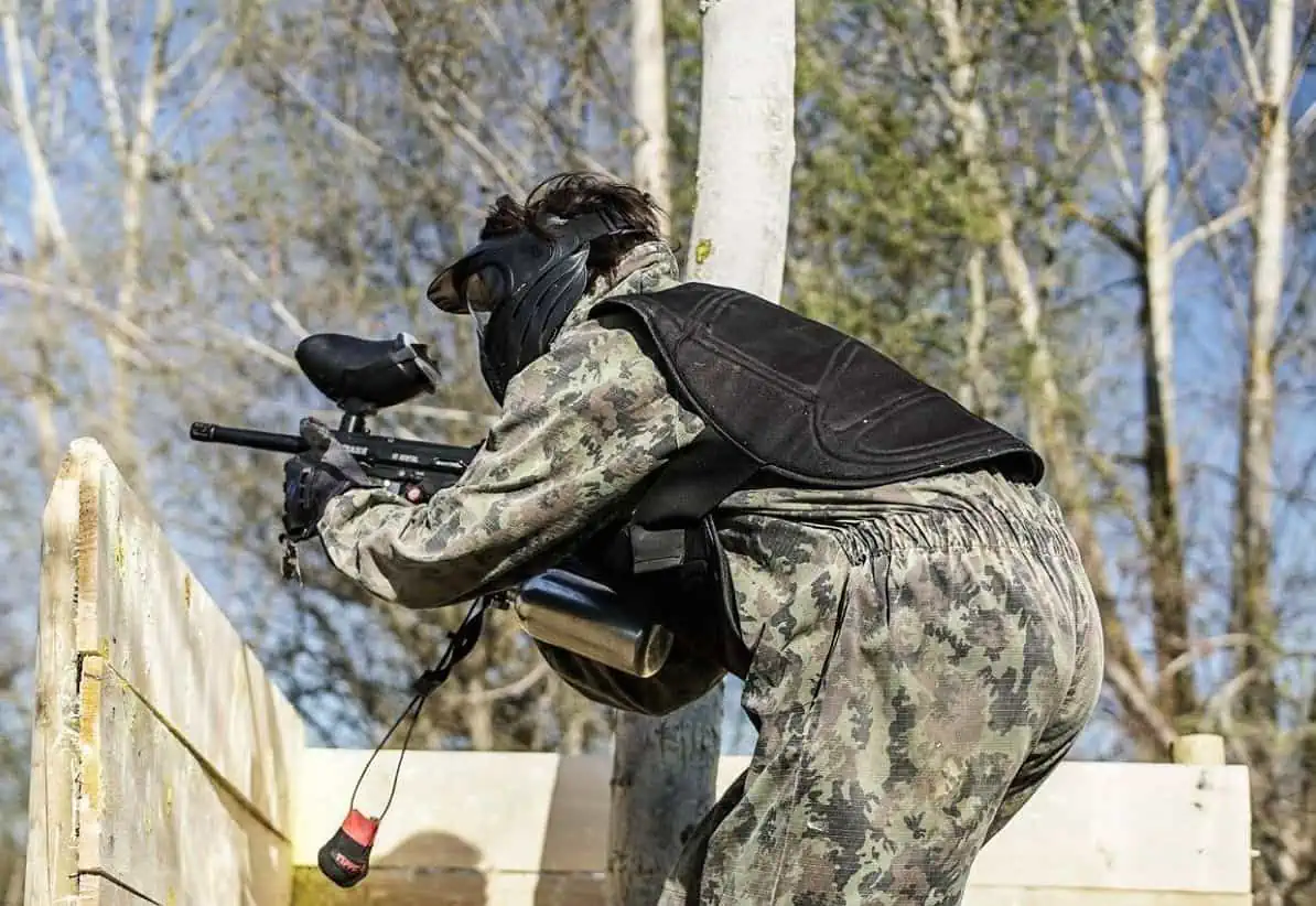 Paintball Leon