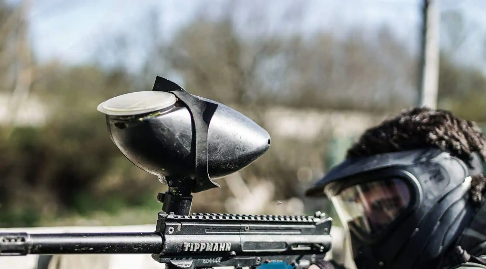 Paintball Leon - Imagen 4