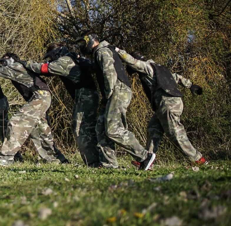 Paintball Leon - Imagen 5