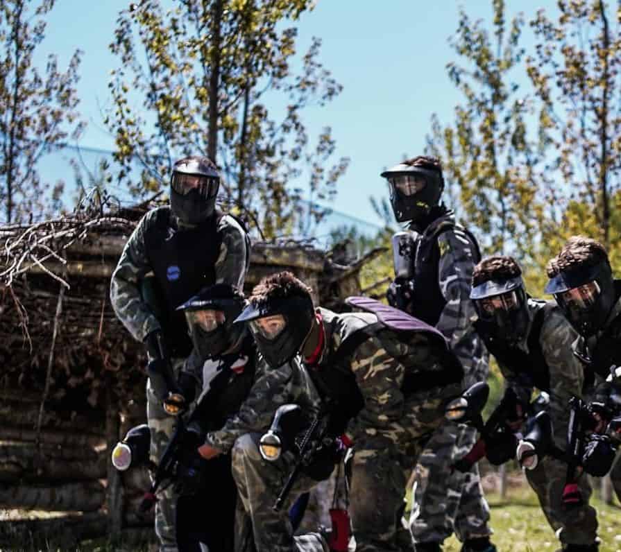 Paintball Leon - Imagen 12
