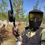 Paintball Leon