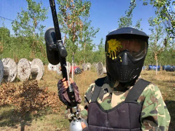 Paintball Leon