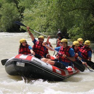 Rafting Cordoba