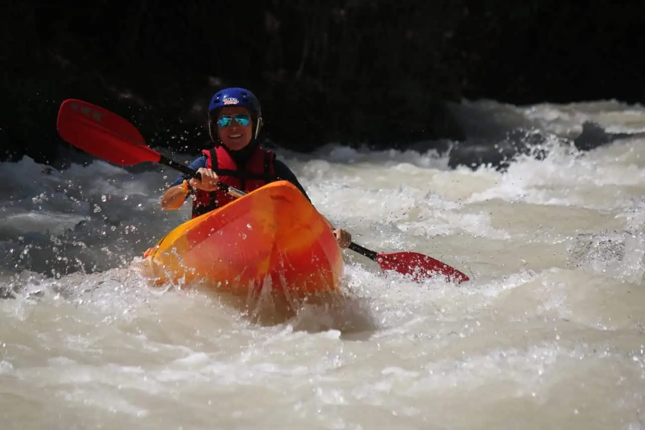 Rafting Cordoba - Imagen 5