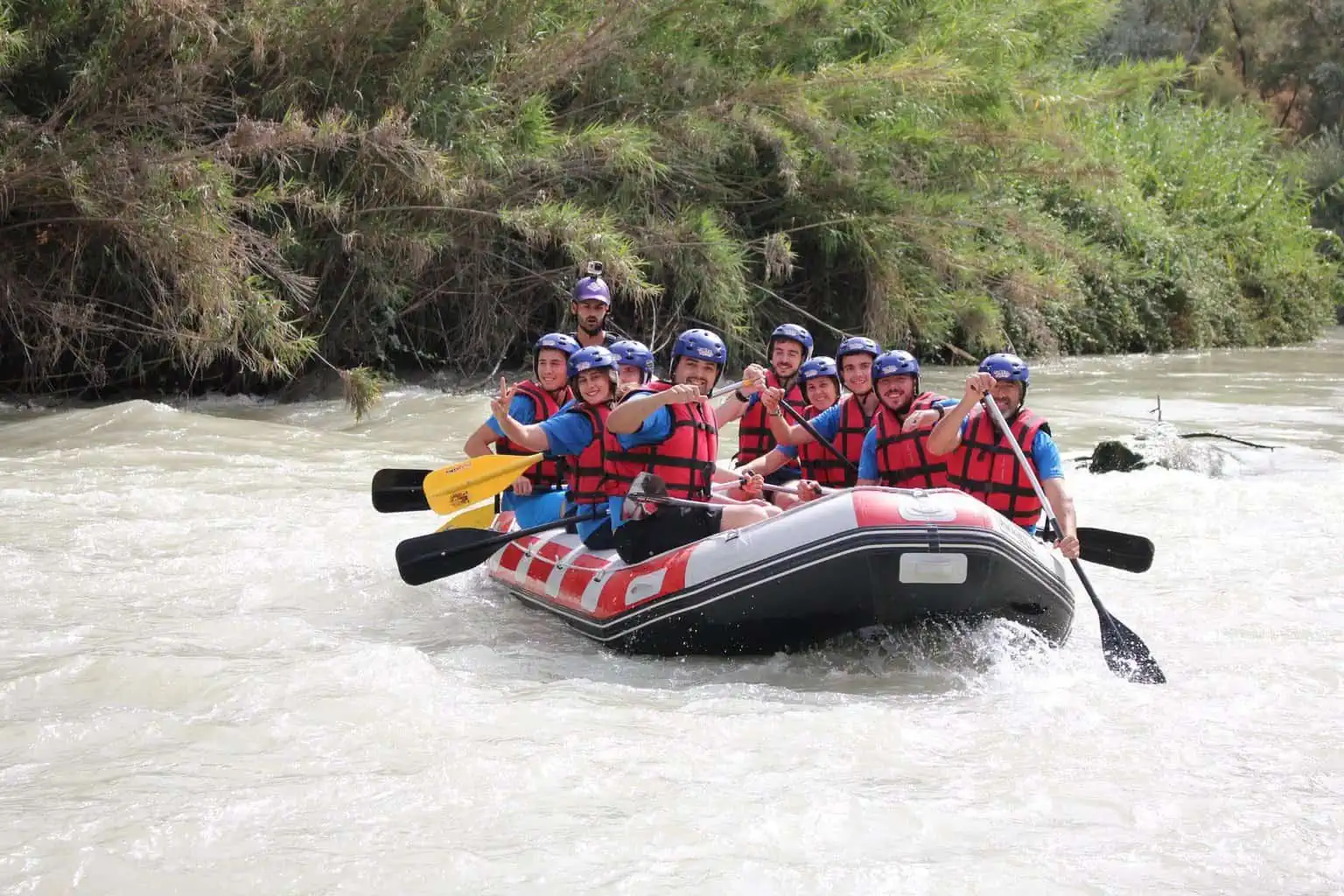 Rafting Cordoba