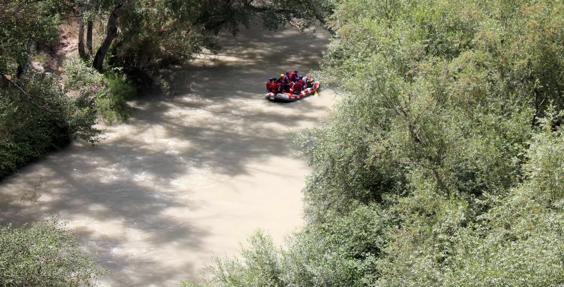 Rafting Cordoba - Imagen 6