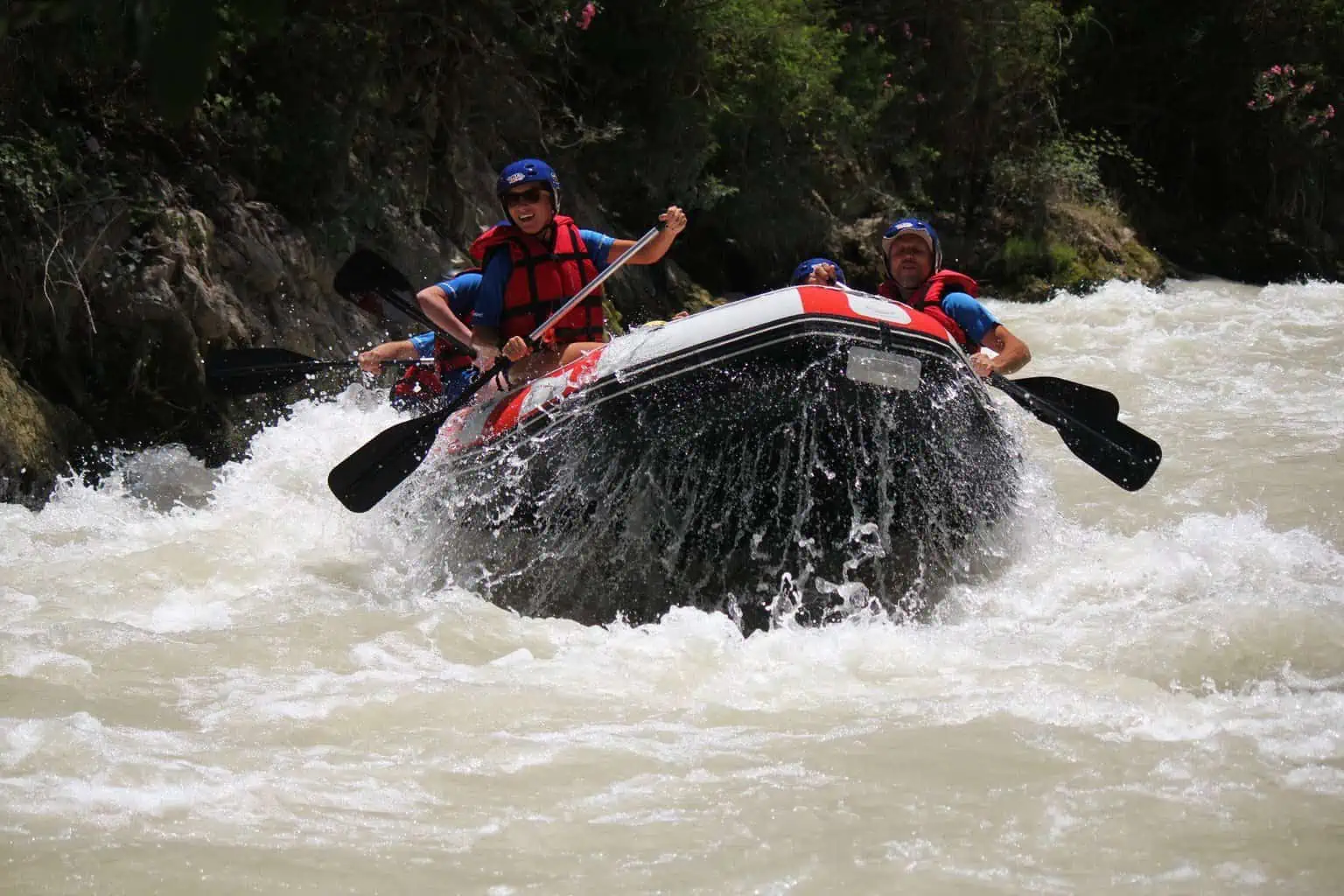 Rafting Cordoba - Imagen 11