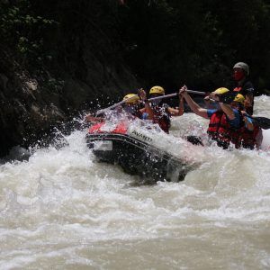 Rafting Granada