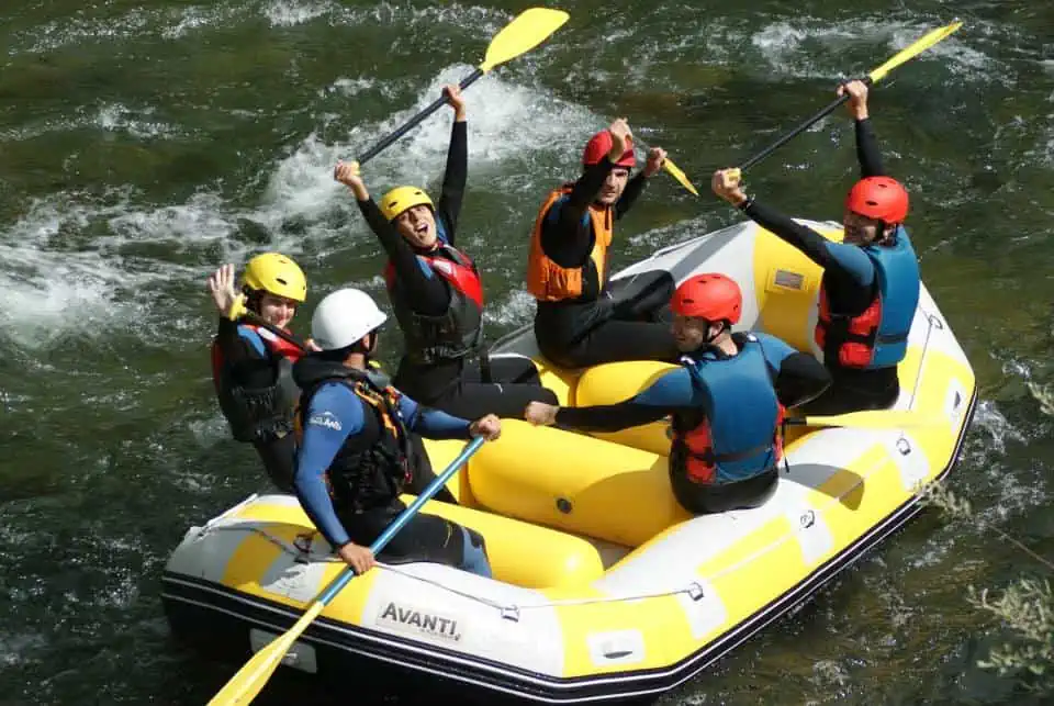 Rafting Leon - Imagen 5