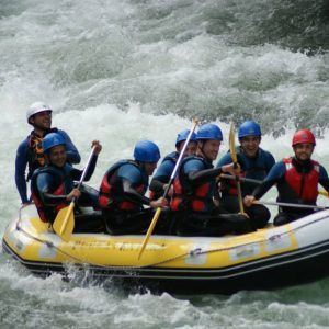 Rafting Bustasur