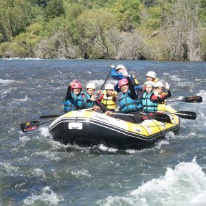 Rafting Bustasur