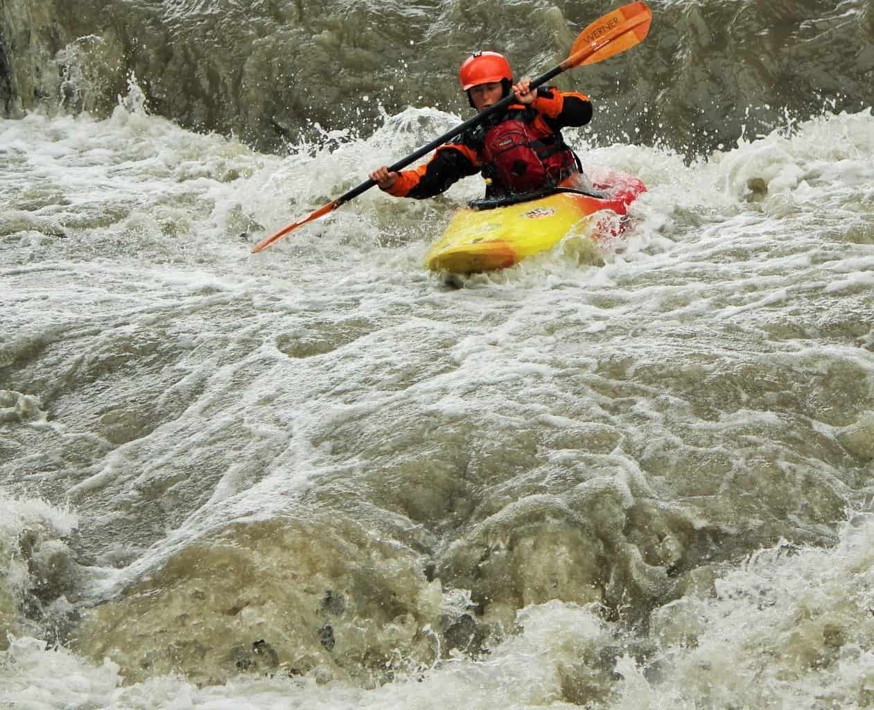 Rafting Malaga - Imagen 3