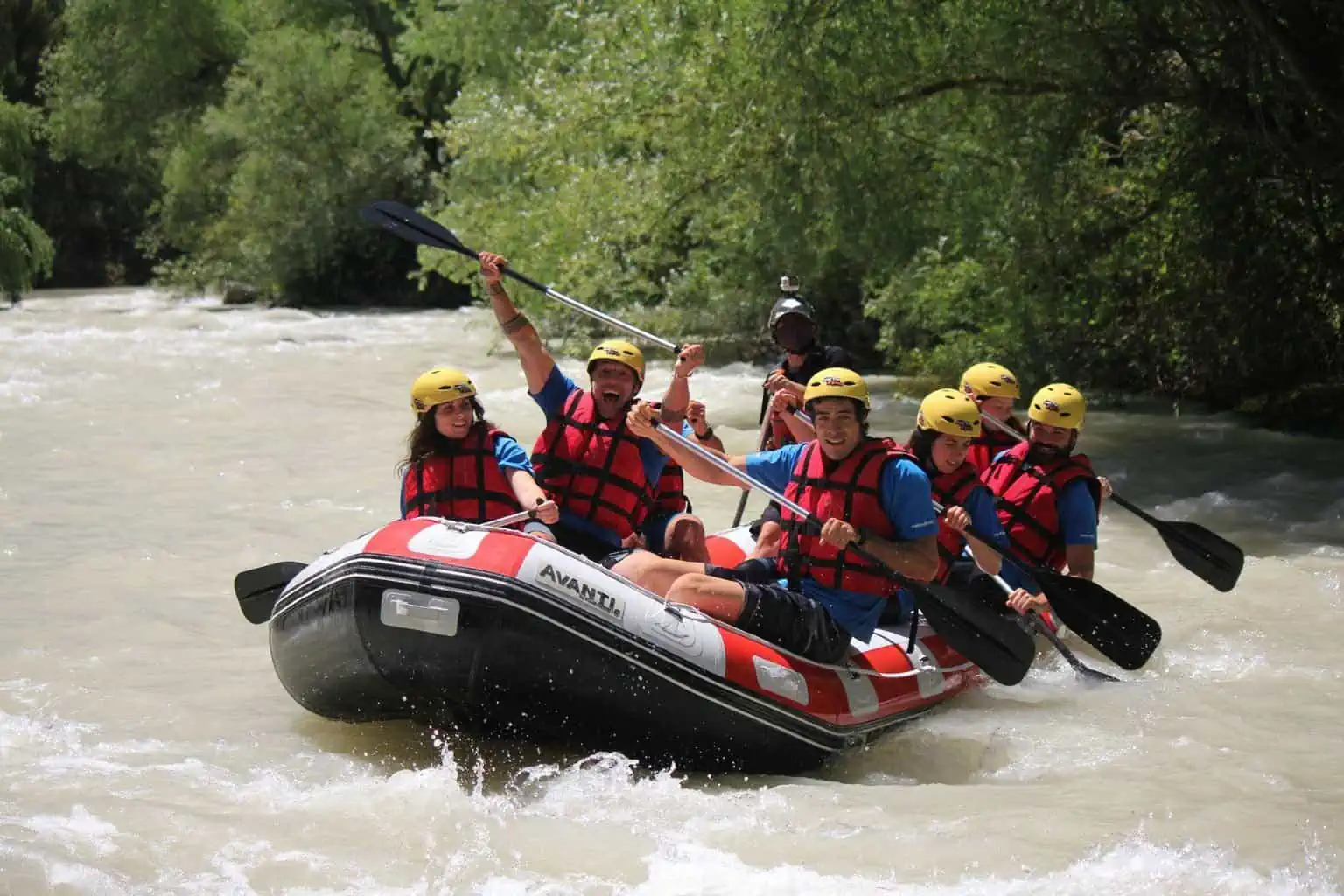 Rafting Malaga - Imagen 4