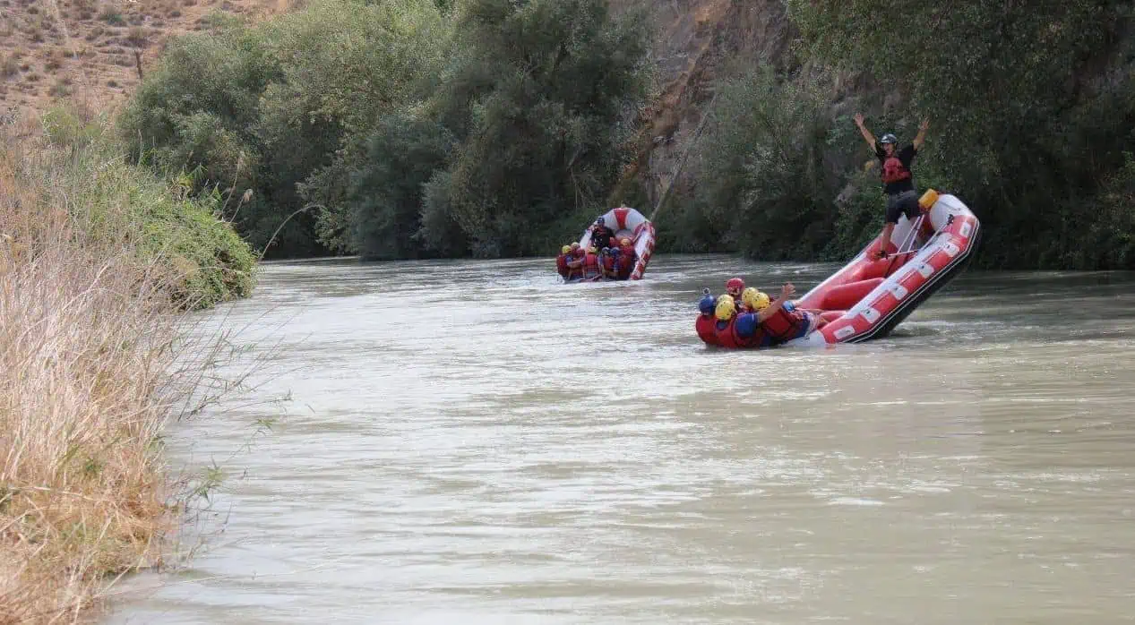 Rafting Malaga - Imagen 5