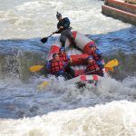 Rafting Malaga