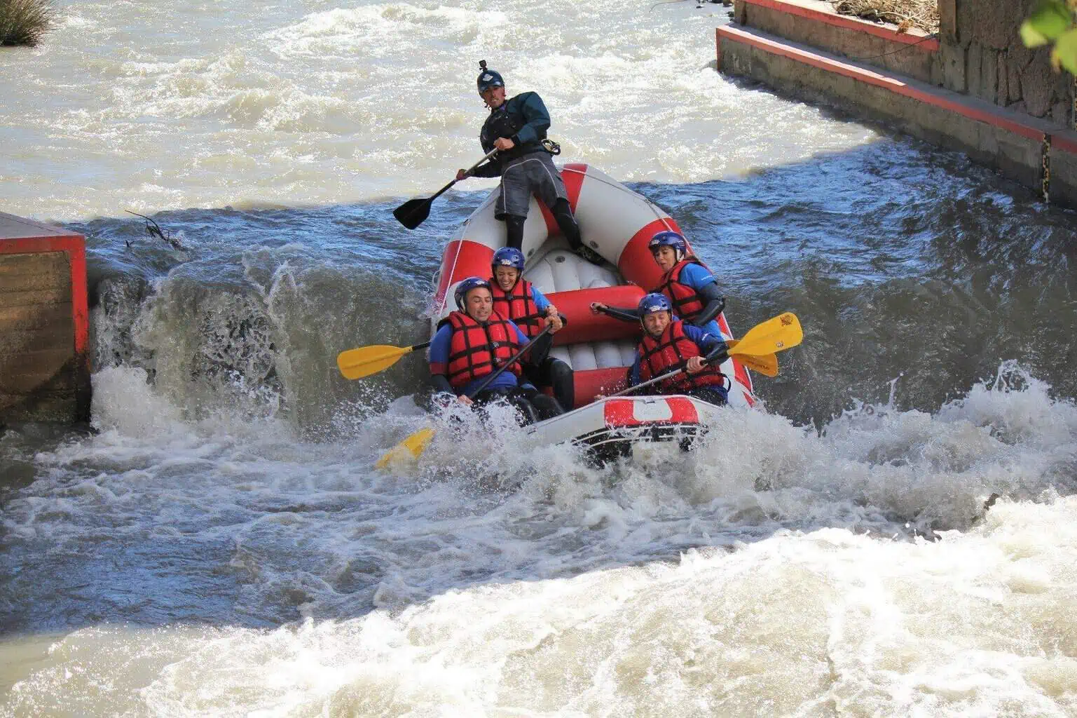 Rafting Malaga