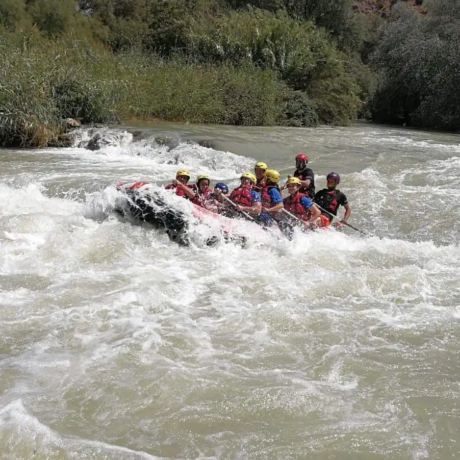 Rafting Malaga - Imagen 8