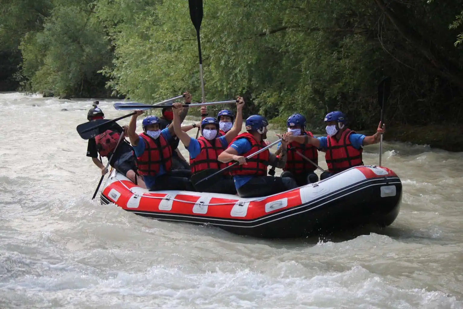 Rafting Malaga - Imagen 9