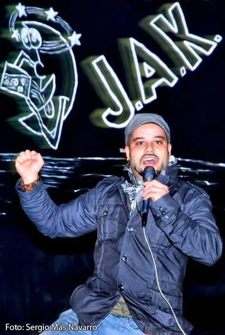 Jona el Operario del Humor