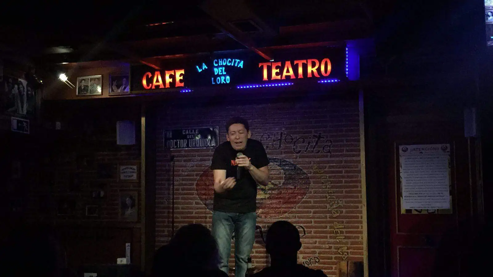 Nacho Punto G