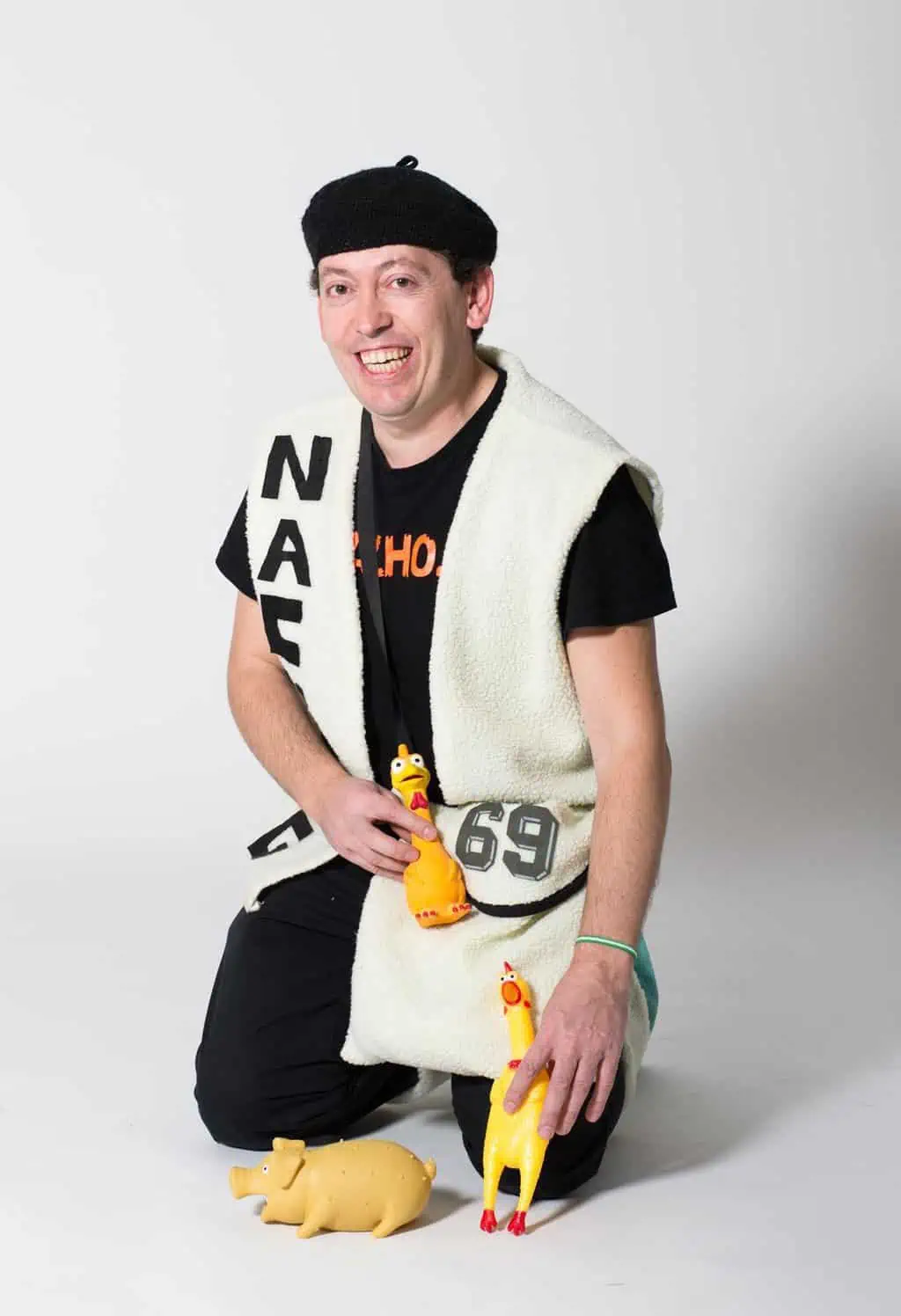 Nacho Punto G - Imagen 6