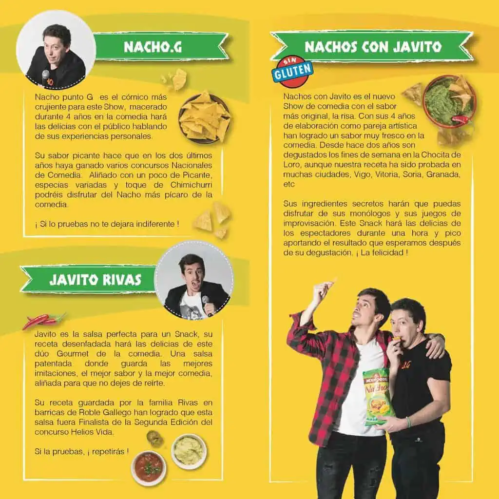 Nacho Punto G - Imagen 8