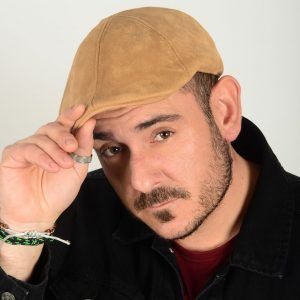 Monologuista David Sas