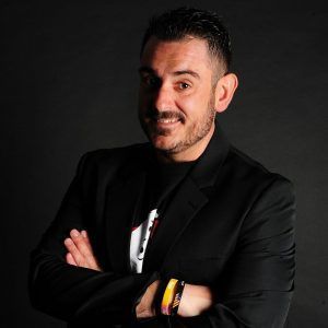 Monologuista David Sas